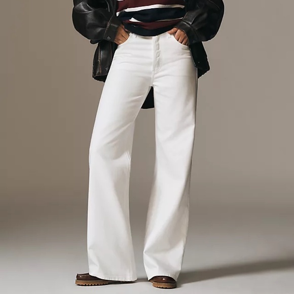 Citizens Of Humanity Denim - NWT Citizens of Humanity Annina Trouser High-Rise Wide-Leg Jeans - size 26